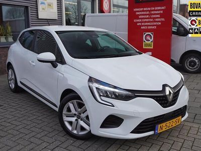 Occasion Renault Clio V Zen 91 PK (66 kW) 2022 Wit Hatchback