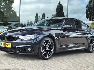 BMW 418 Gran Coupé