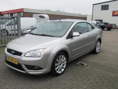 tweedehands Ford Focus Cabriolet Coupé- 1.6-16V Trend