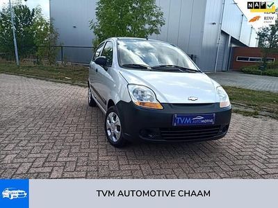 Occasion Chevrolet Matiz 52 PK (38 kW) 2011 Grijs Hatchback