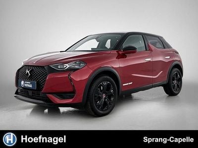 Occasion DS Automobiles DS3 Crossback Performance Line Plus 131 PK (96 kW) 2020 Rood SUV