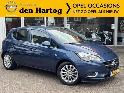 tweedehands Opel Corsa 1.0 Turbo Innovation 90PK Navi/Ecc/Camera/Pdc/BI-Xenon/Apple Carplay