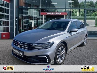 tweedehands VW Passat Variant 1.4 TSI DSG GTE CAMERA/NAVI/STOELVERW/ACC