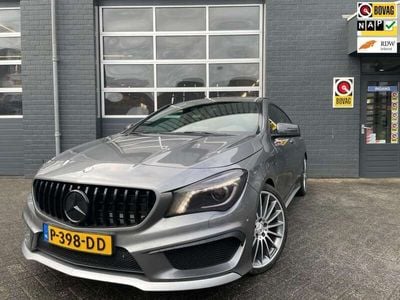 Mercedes CLA45 AMG Shooting Brake