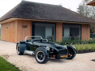 Zwart Gebruikt 1990 Donkervoort D10 Cabriolet | € 94.900