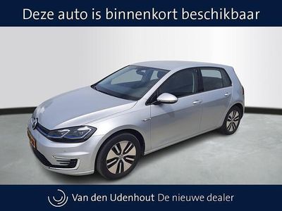 VW e-Golf