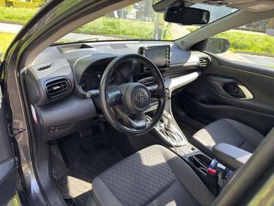Toyota Yaris Hybrid