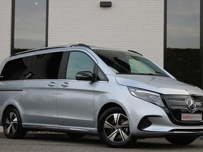 Zilver Occasion 2025 Mercedes EQV300 AMG MPV | € 62.950 (Iets duurder)