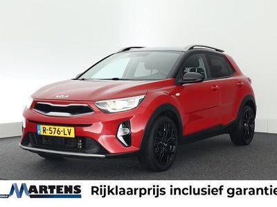 Occasion Kia Stonic 101 PK (74 kW) 2022 Rood SUV