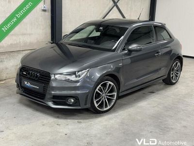 Occasion Audi A1 S-Line 86 PK (63 kW) 2011 Grijs Hatchback
