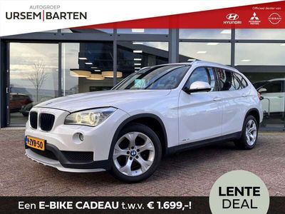 tweedehands BMW X1 sDrive20i Executive | automaat | navigatie | climate control