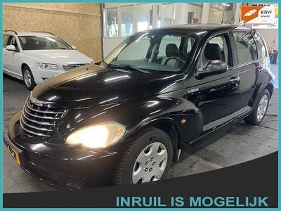 Occasion Chrysler PT Cruiser Clasic 143 PK (105 kW) 2008 Zwart Hatchback