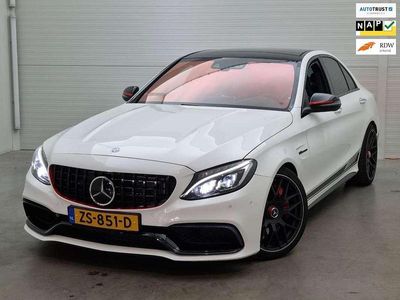Mercedes C63S AMG