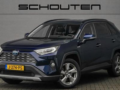 Occasion 2020 Toyota RAV4 Executive | € 31.900 (Iets duurder)