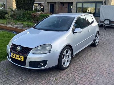 Occasion VW Golf IV GTI 200 PK (147 kW) 2006 Grijs Hatchback
