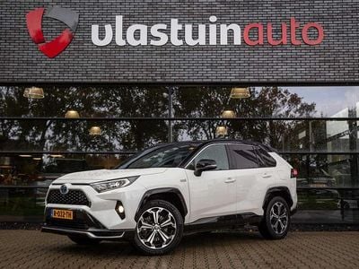Occasion Toyota RAV4 Hybrid Plus 306 PK (225 kW) 2021 Wit SUV