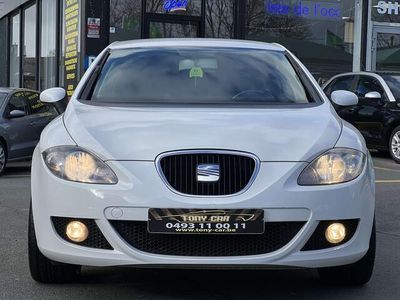 Wit Gebruikt 2008 Seat Leon Sport Sedan | € 6.990