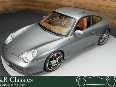Grijs Gebruikt 2003 Porsche 911 Carrera 4S Coupé | € 49.950 (Duur)