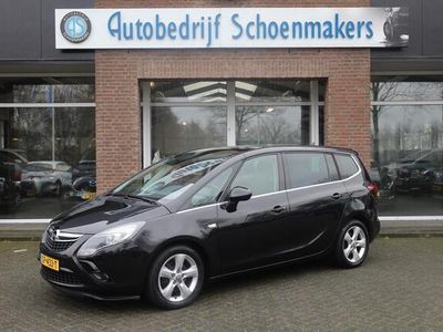 tweedehands Opel Zafira Tourer 1.4 Cosmo 7p. PANO CAMERA NAVI CRUISE 17"LMV 2xPDC