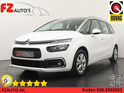 Occasion Citroën Grand C4 Picasso Business Class 131 PK (96 kW) 2018 Wit MPV