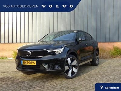 Zwart Occasion 2025 Volvo EC40 Plus SUV | € 48.950 (Iets duurder)