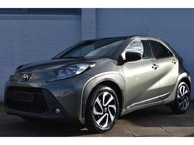 Groen Occasion 2023 Toyota Aygo X Pulse SUV | € 22.299 (Duur)