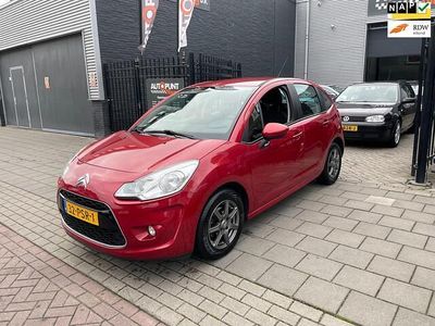 Rood Gebruikt 2011 Citroën C3 Dynamique Hatchback | € 2.999 (Eerlijke prijs)