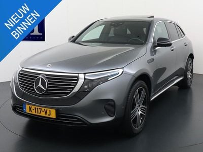 Mercedes EQC400
