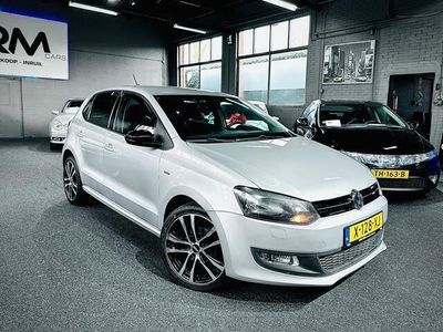 tweedehands VW Polo 1.2 TSI BlueMotion Match Edition - Climate - Cruise - Navi - Stoel verwarming