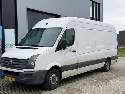Occasion VW Crafter 136 PK (100 kW) 2014 Van