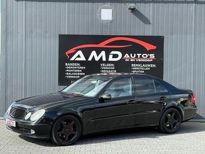 Mercedes E320