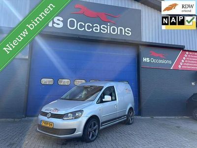 Occasion VW Caddy 75 PK (55 kW) 2011 Grijs MPV