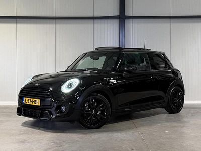 Occasion Mini Cooper 2021 Zwart Hatchback