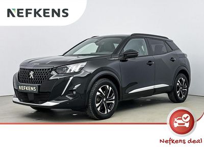 Zwart Gebruikt 2024 Peugeot 2008 GTi SUV | € 20.925 (Super prijs)