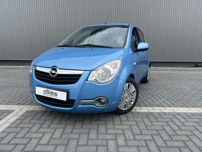Opel Agila