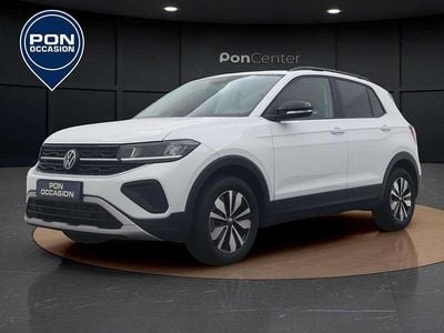 Wit Gebruikt 2025 VW T-Cross Life SUV | € 30.850 (Eerlijke prijs)