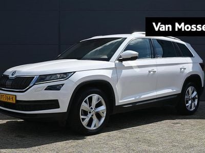 Wit Gebruikt 2017 Skoda Kodiaq Style SUV | € 18.745 (Eerlijke prijs)