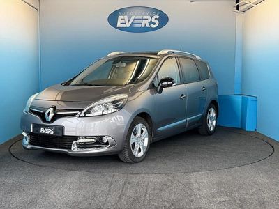 Grijs Occasion 2013 Renault Grand Scénic III Privilege MPV | € 6.645