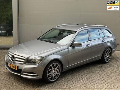 Mercedes C220