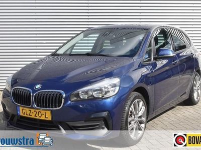 Blauw Gebruikt 2019 BMW 225 Active Tourer iPerformance MPV | € 21.880 (Eerlijke prijs)
