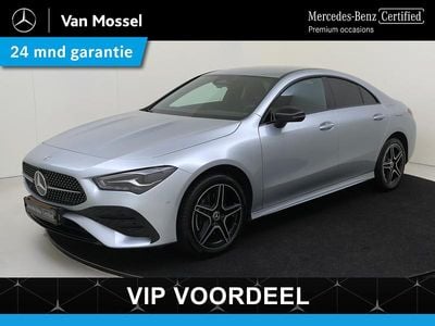 Mercedes CLA250