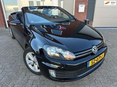 VW Golf Cabriolet