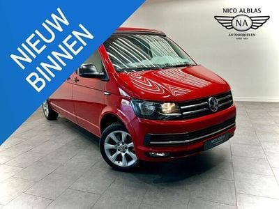 Rood Gebruikt 2016 VW Caravelle MPV | € 42.950