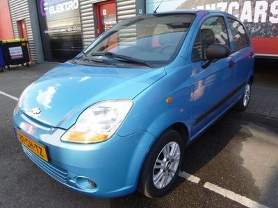 tweedehands Chevrolet Matiz 1.0 Style,ZUINIG! NIEUWSTAAT! APK 7-24