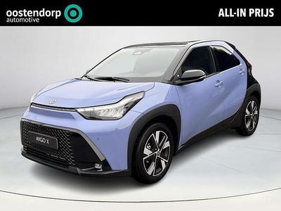 Paars Nieuw 2025 Toyota Aygo X Pulse SUV | € 26.619 (Eerlijke prijs)