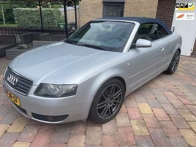 Audi A4 Cabriolet