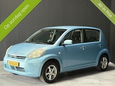 Daihatsu Sirion
