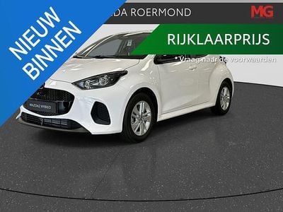 Occasion Mazda 2 Center-Line 116 PK (85 kW) 2025 Wit Hatchback