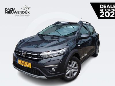 tweedehands Dacia Sandero Stepway 1.0 TCe 90 Expression