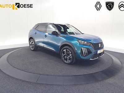 Suv Nieuw 2025 Peugeot 2008 GTi SUV | € 34.900 (Goede deal)